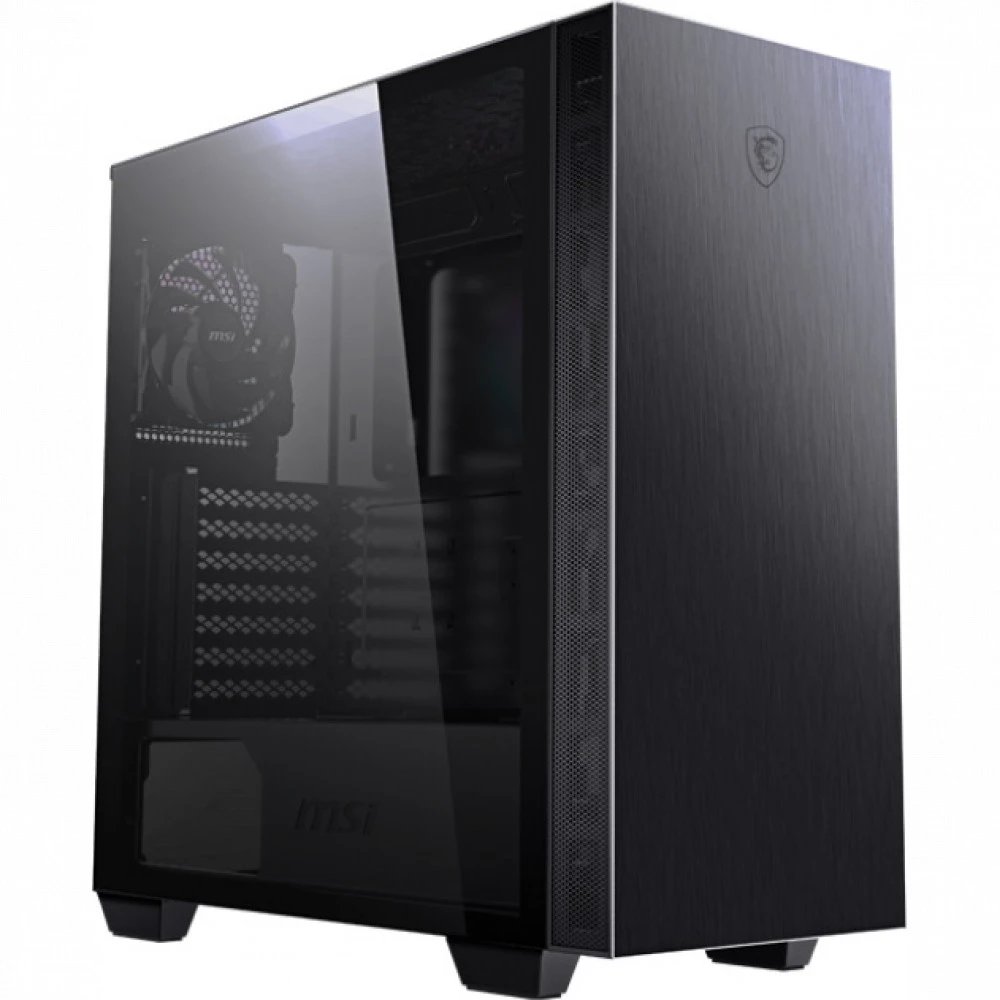 Корпус MSI MPG Sekira 100P, Black