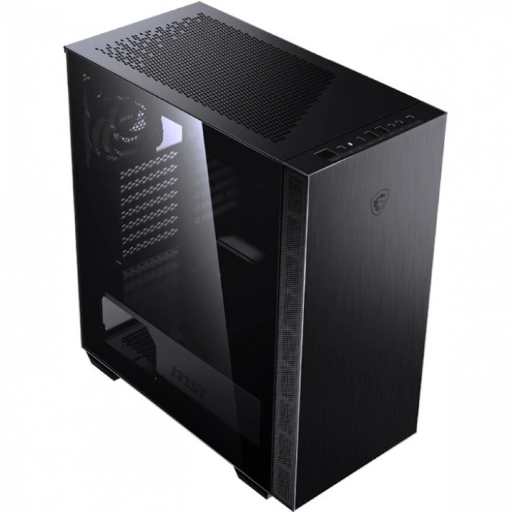 Корпус MSI MPG Sekira 100P, Black — 2