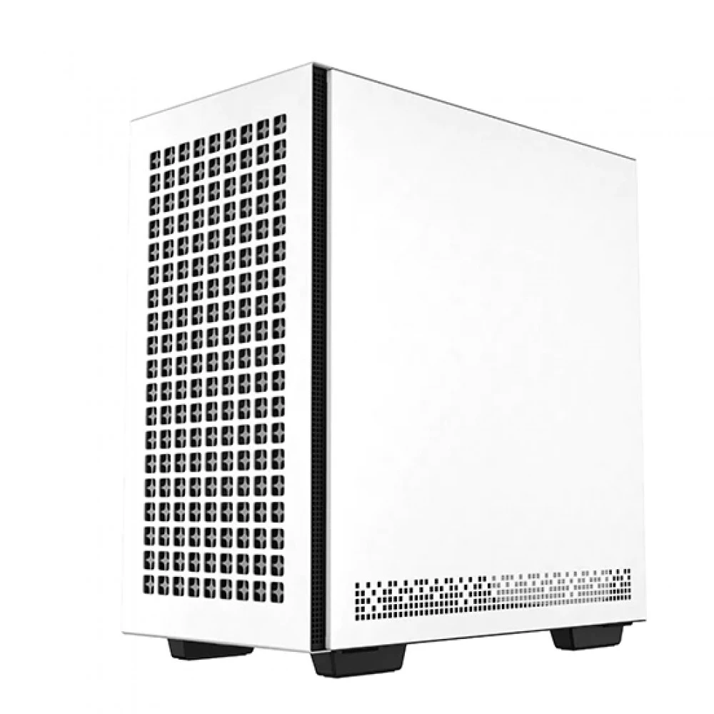 Корпус DeepCool CH370 WH, White — 4