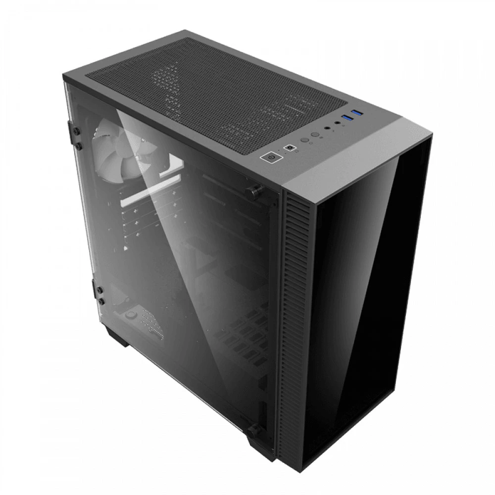Корпус GameMax Mini Abyss MFG.H608, Black