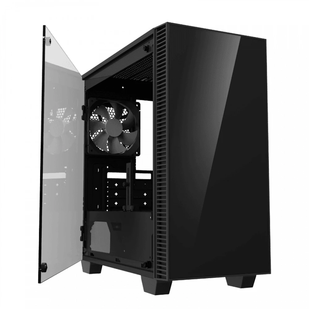 Корпус GameMax Mini Abyss MFG.H608, Black — 3