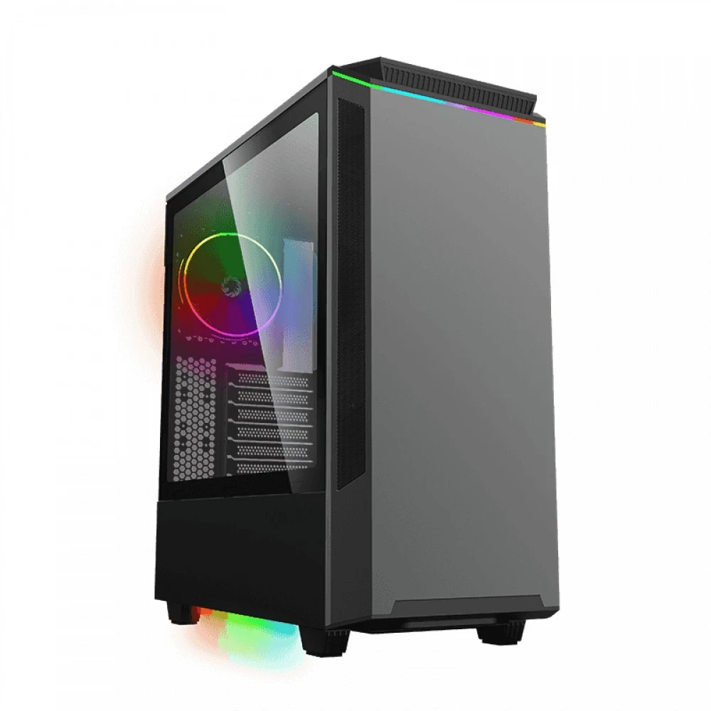 Корпус GameMax Paladin(MFG.T801), Black