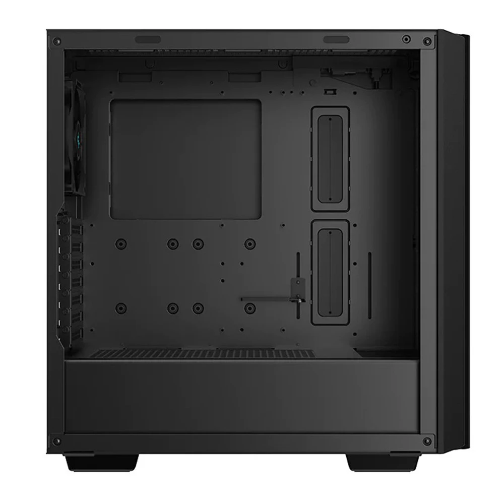 Корпус DeepCool CH510 Mesh Digital, Black — 2