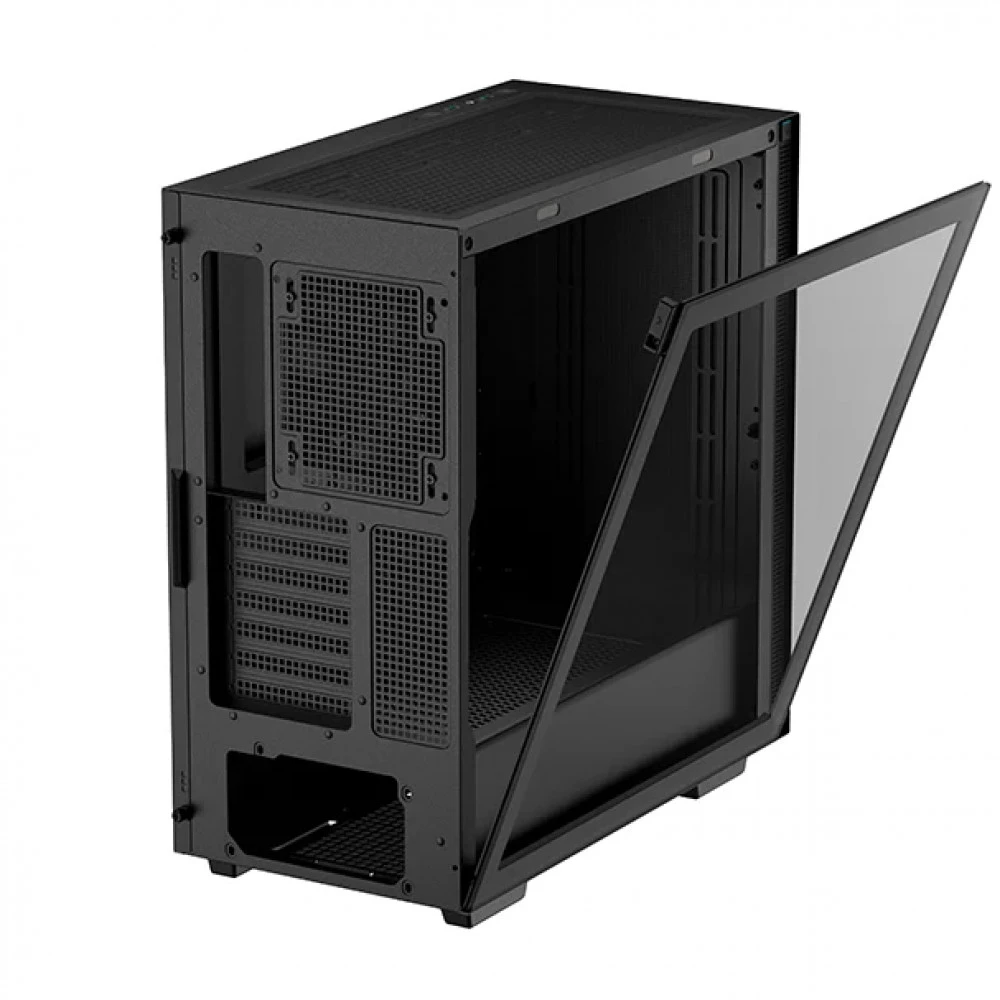 Корпус DeepCool CH510 Mesh Digital, Black — 4