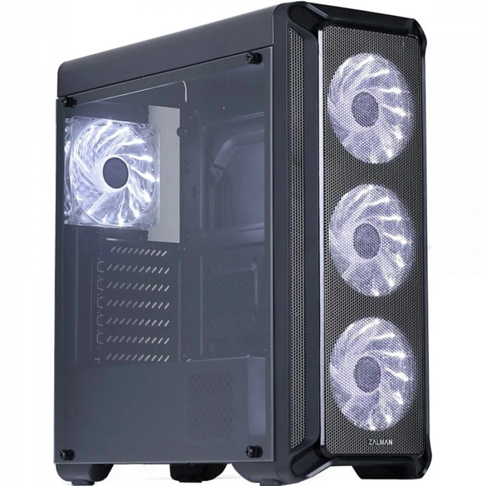 Корпус Zalman I3, Black