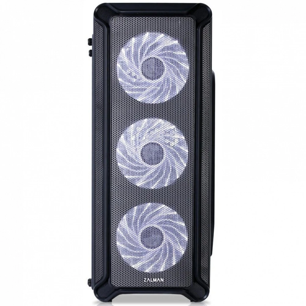Корпус Zalman I3, Black — 2