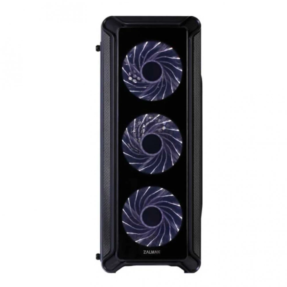Корпус Zalman I3 Edge, Black — 3