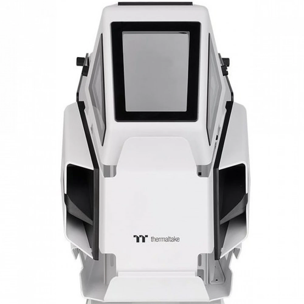 Корпус Thermaltake AH T200, Snow Edition, White — 2