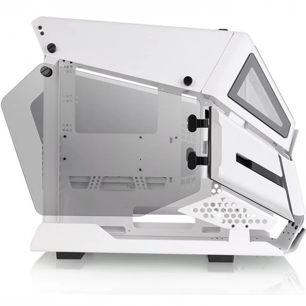 Корпус Thermaltake AH T200, Snow Edition, White — 3