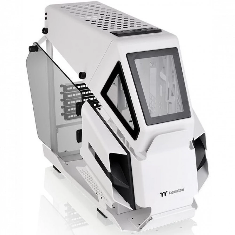 Корпус Thermaltake AH T200, Snow Edition, White — 5