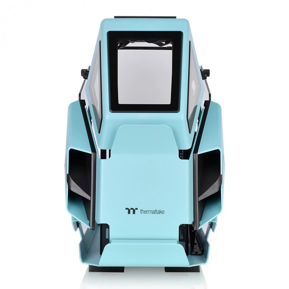 Корпус Thermaltake AH T200, Turquoise Edition — 2