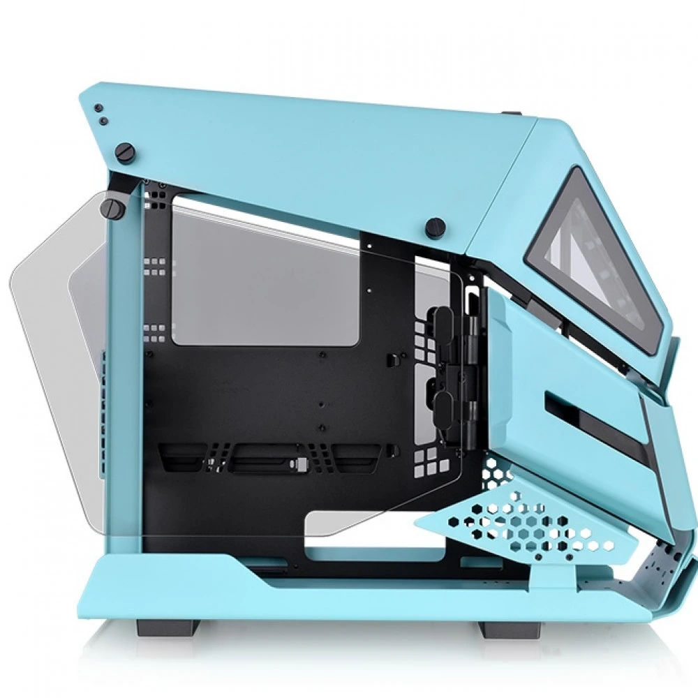 Корпус Thermaltake AH T200, Turquoise Edition — 3