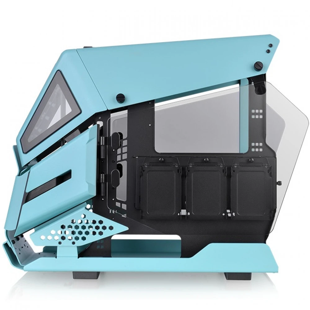 Корпус Thermaltake AH T200, Turquoise Edition — 4