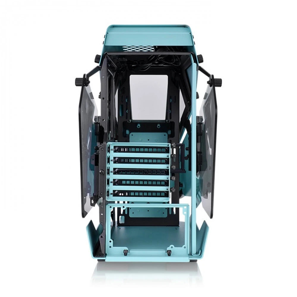 Корпус Thermaltake AH T200, Turquoise Edition — 5
