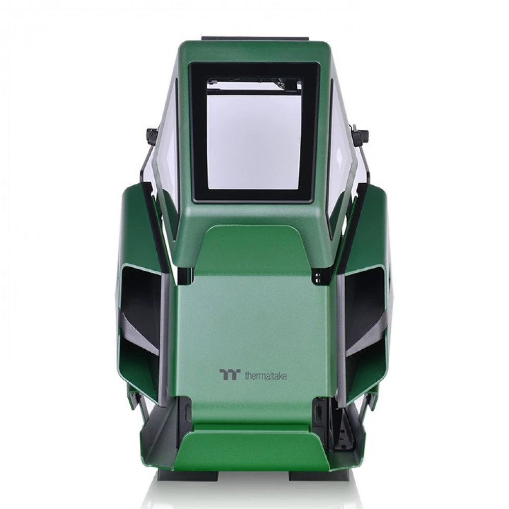 Корпус Thermaltake AH T200, Racing Green Edition — 2