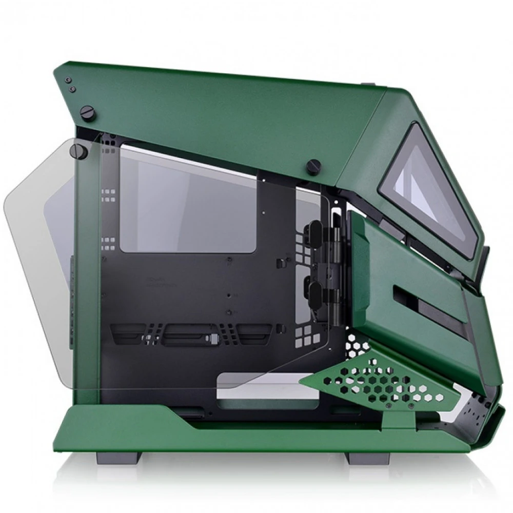Корпус Thermaltake AH T200, Racing Green Edition — 3