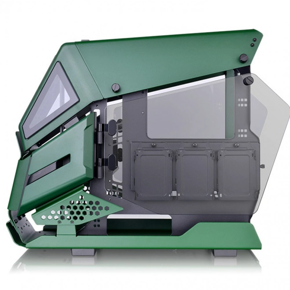 Корпус Thermaltake AH T200, Racing Green Edition — 4