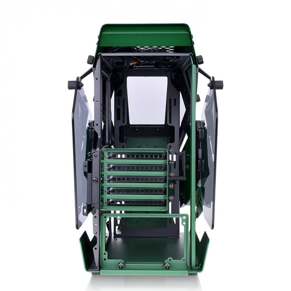 Корпус Thermaltake AH T200, Racing Green Edition — 5