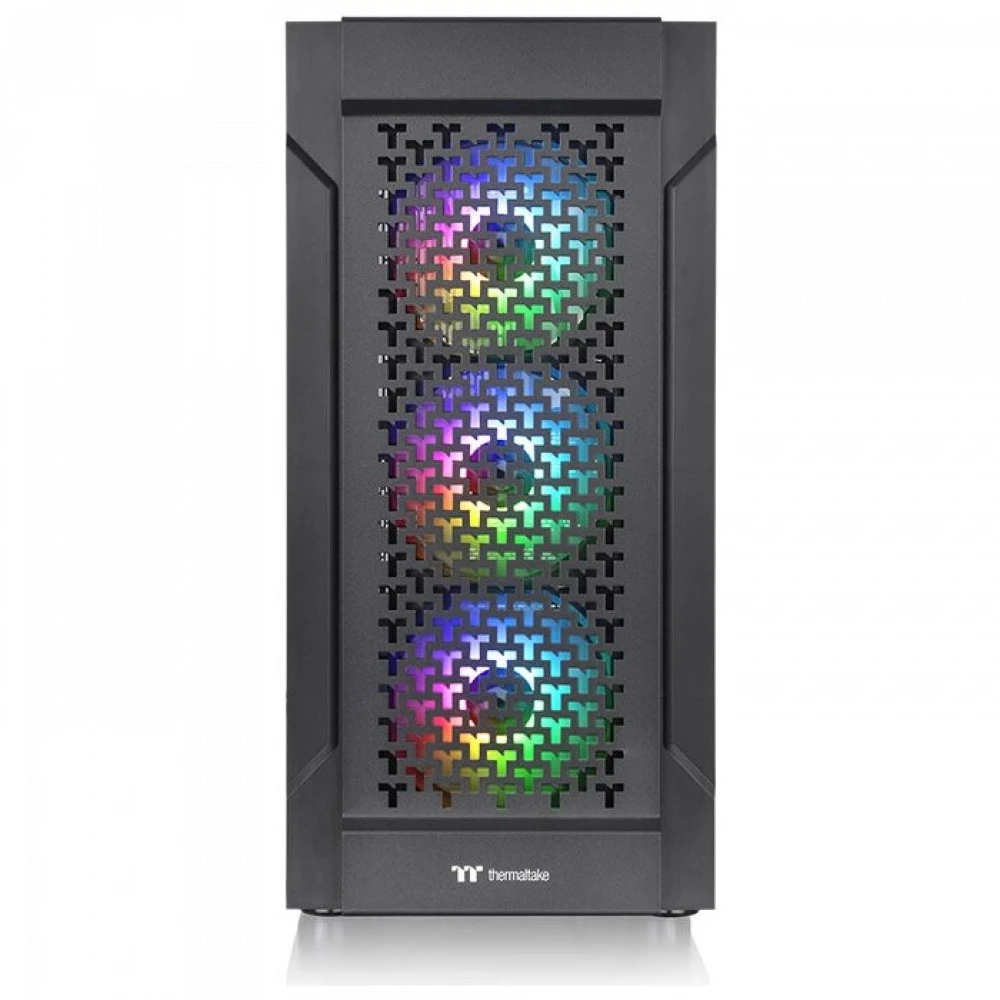 Корпус Thermaltake Versa T27 TG ARGB, Black — 3