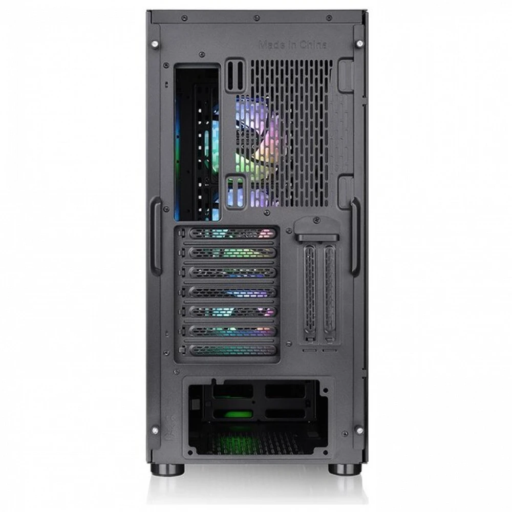 Корпус Thermaltake Versa T27 TG ARGB, Black — 4