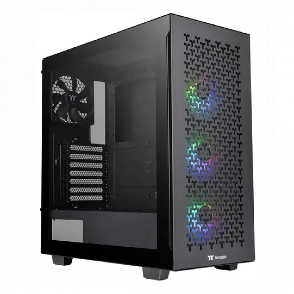 Корпус Thermaltake V350 TG ARGB Air, Black