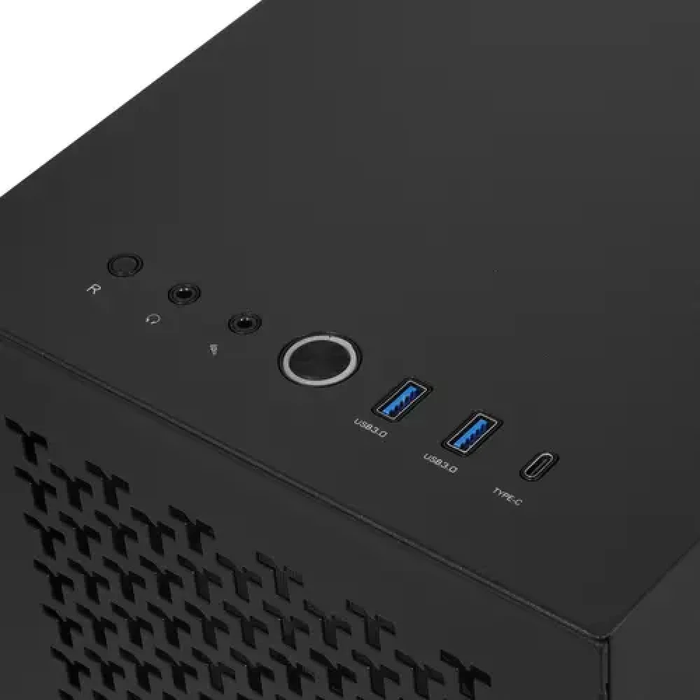 Корпус Thermaltake V350 TG ARGB Air, Black — 3