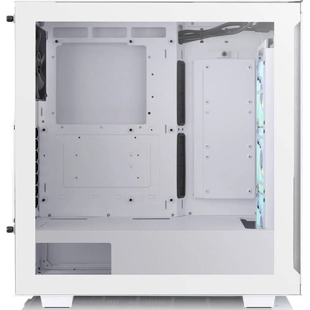 Корпус Thermaltake V350 TG ARGB Air, Snow Edition — 4