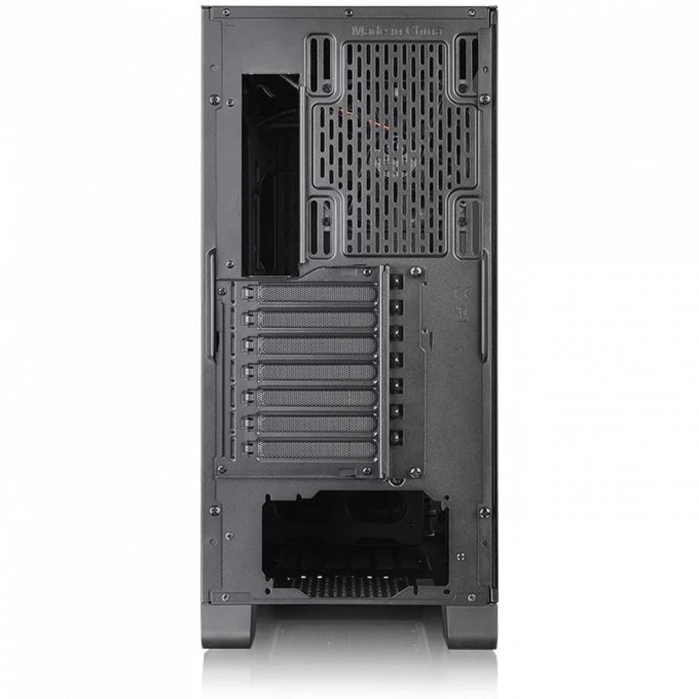 Корпус Thermaltake S300 TG, Black — 3