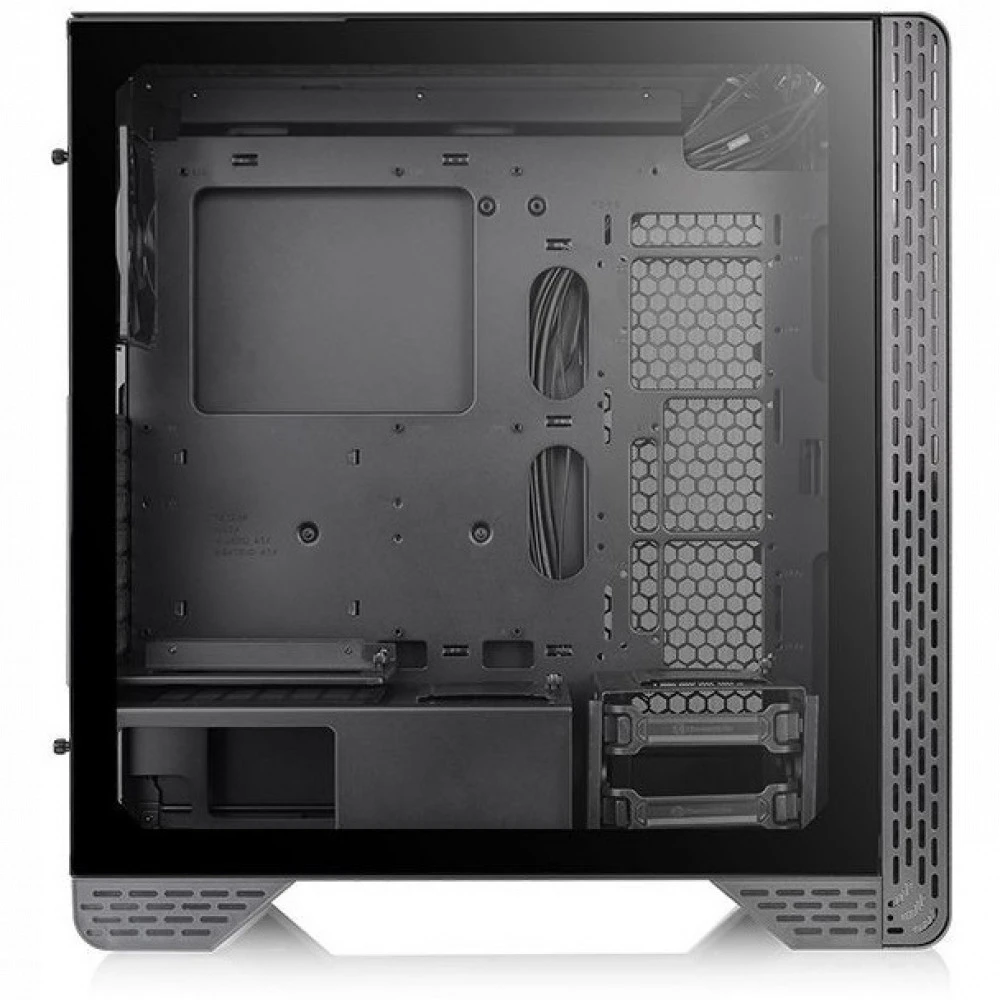 Корпус Thermaltake S300 TG, Black — 5