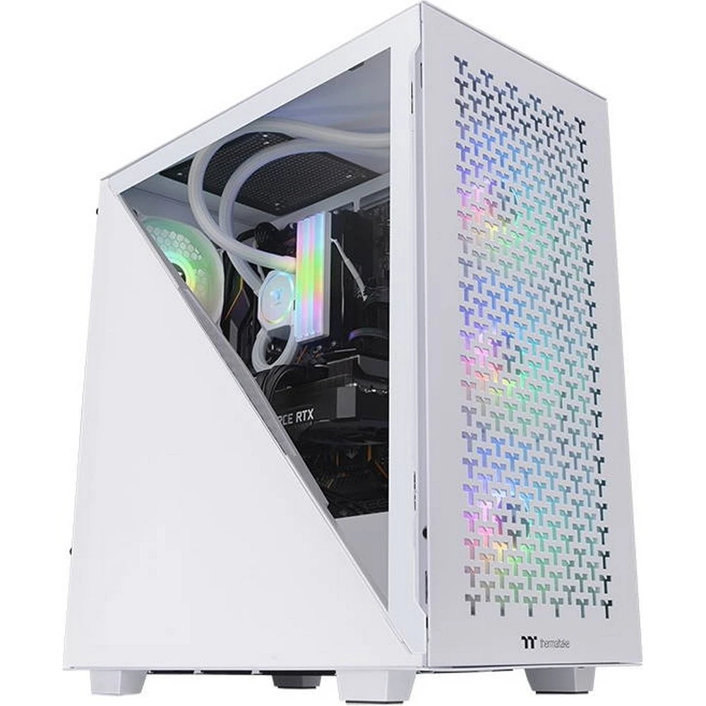 Корпус Thermaltake Divider 300 TG Air, Snow Edition