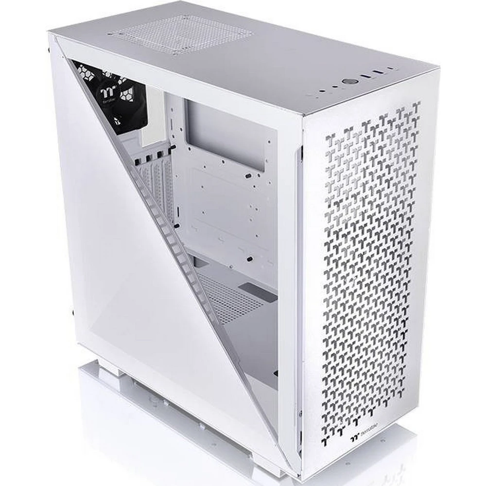 Корпус Thermaltake Divider 300 TG Air, Snow Edition — 2