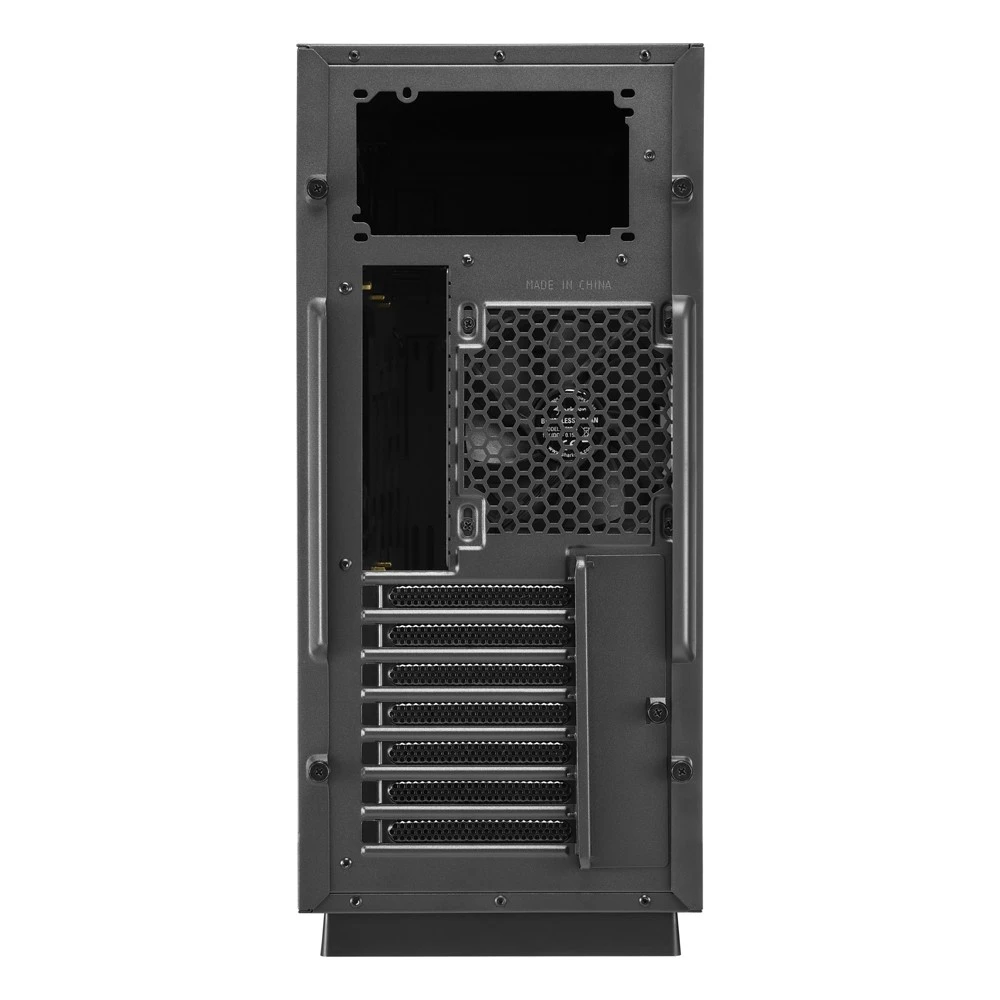 Корпус Sharkoon Pure Steel, Black — 4