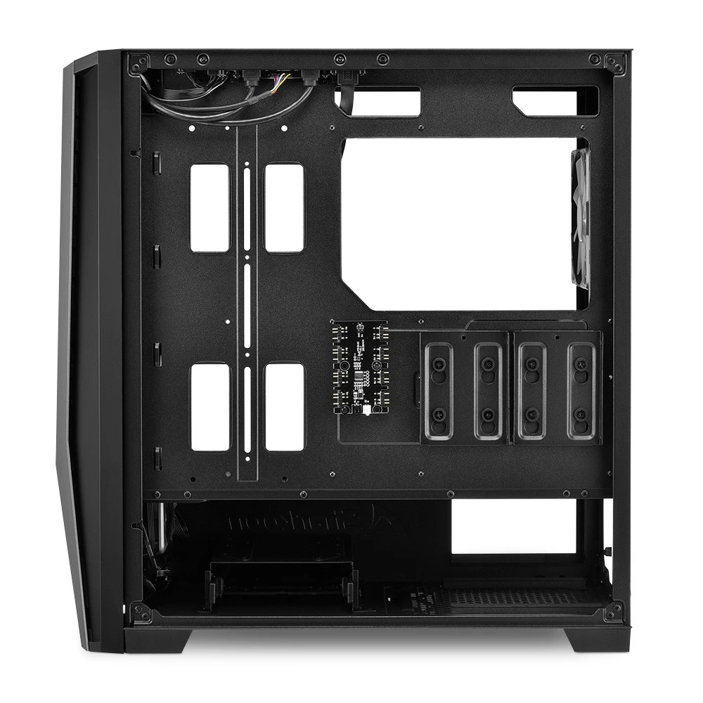 Корпус Sharkoon TG7M RGB, Black — 4