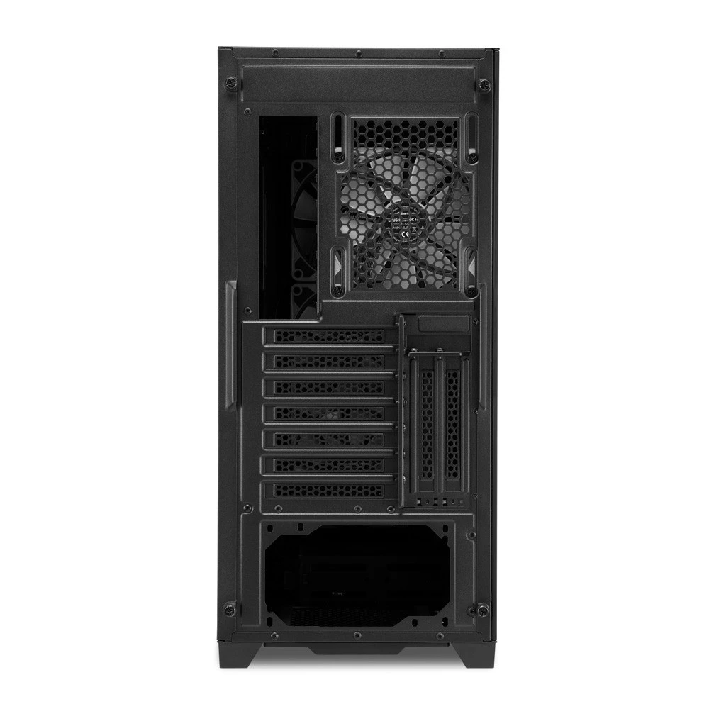 Корпус Sharkoon TG7M RGB, Black — 5