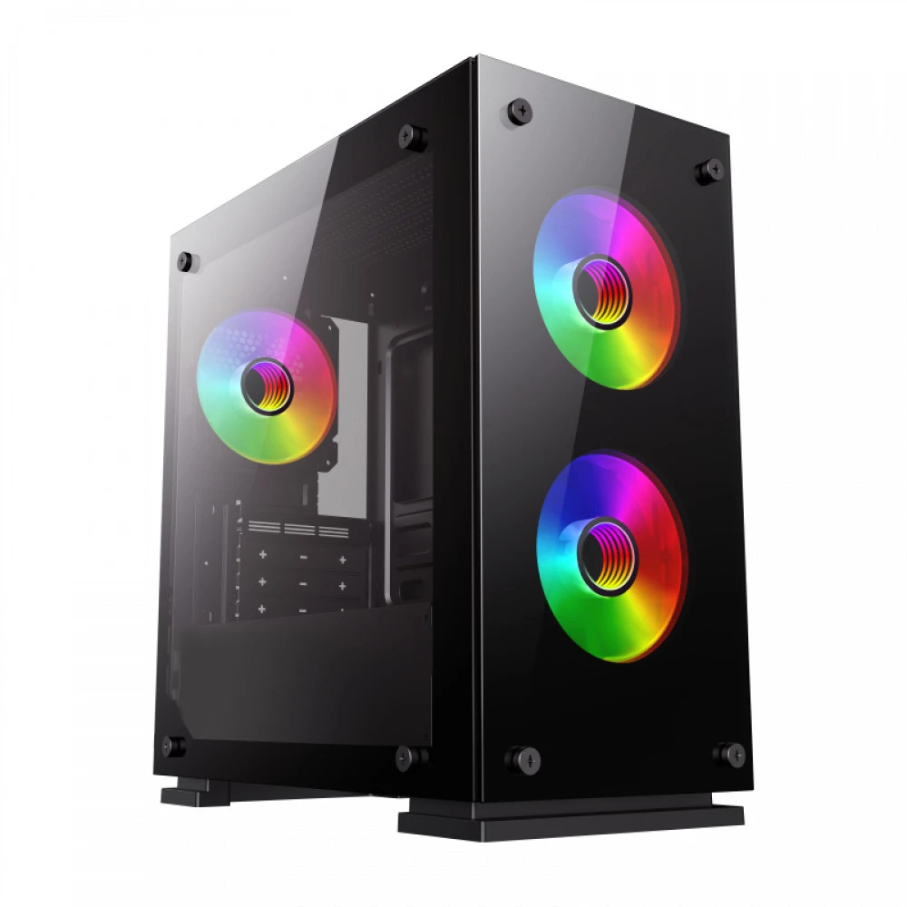 Корпус GameMax M65, Black