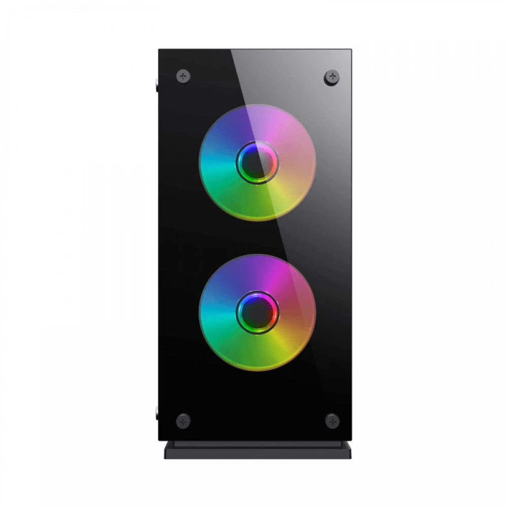 Корпус GameMax M65, Black — 2