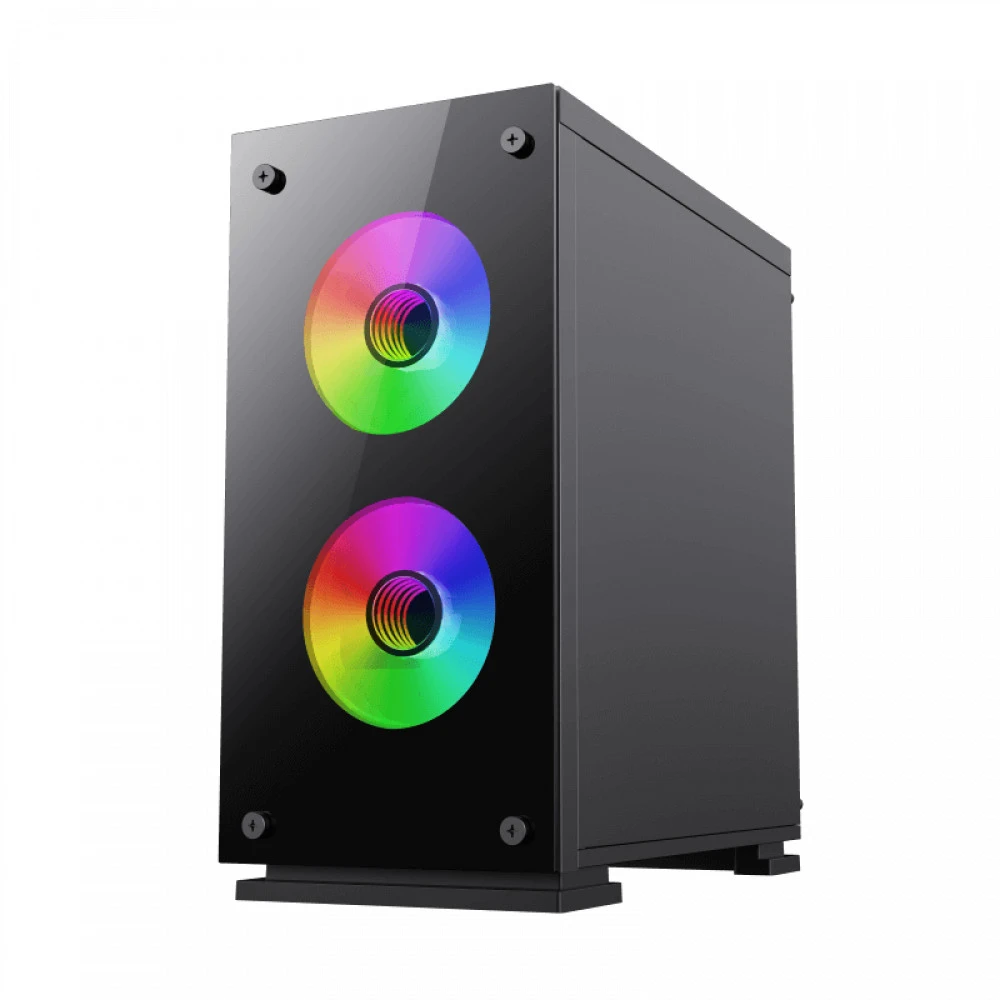 Корпус GameMax M65, Black — 3