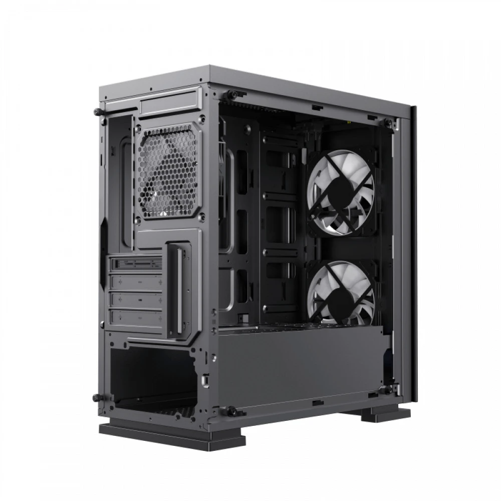 Корпус GameMax M65, Black — 5