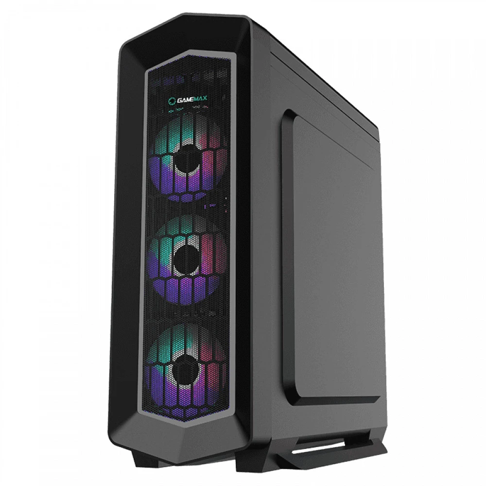 Корпус GameMax Asgard(MFG.G516-FRGB), Black — 3