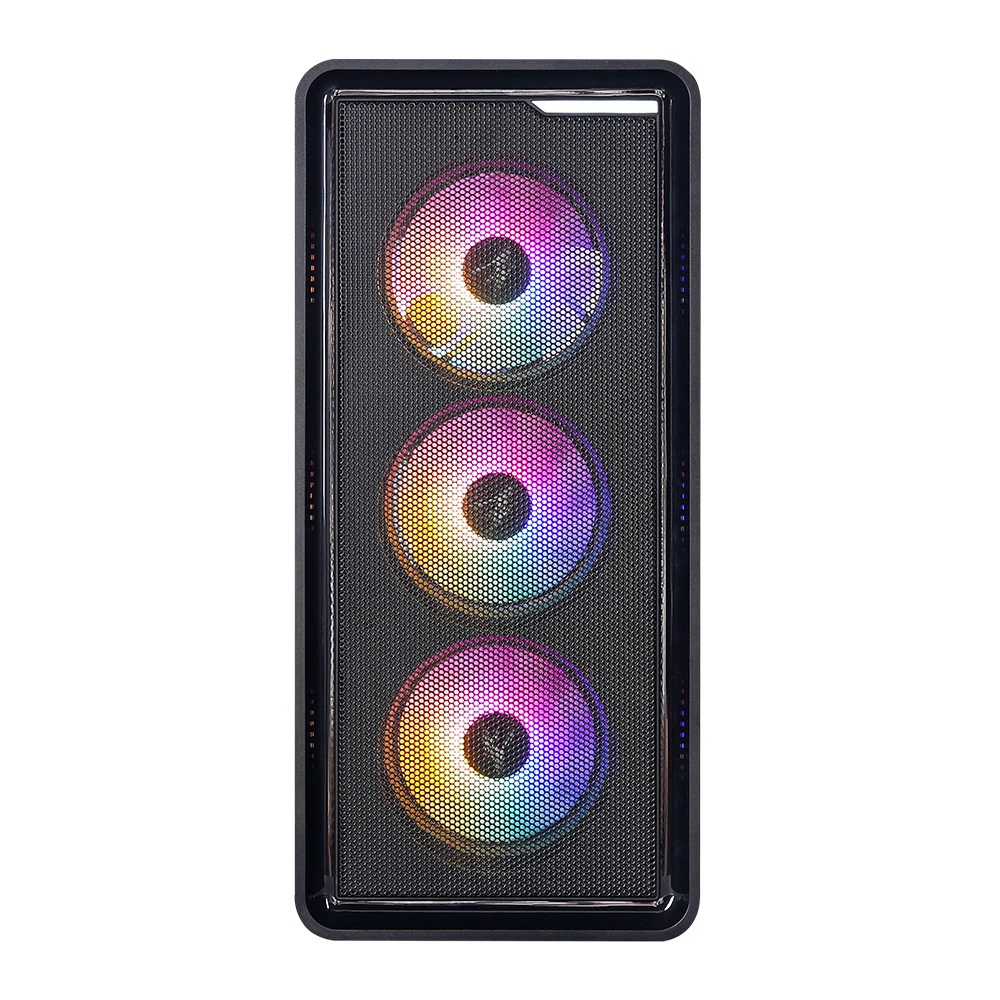 Корпус Zalman M3 Plus RGB, Black — 2