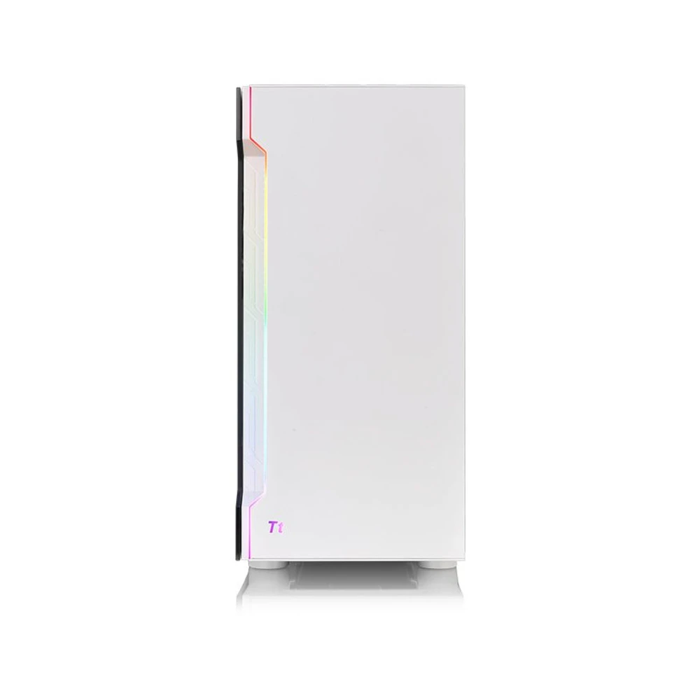 Корпус Thermaltake H200 TG RGB Snow Edition, White — 2