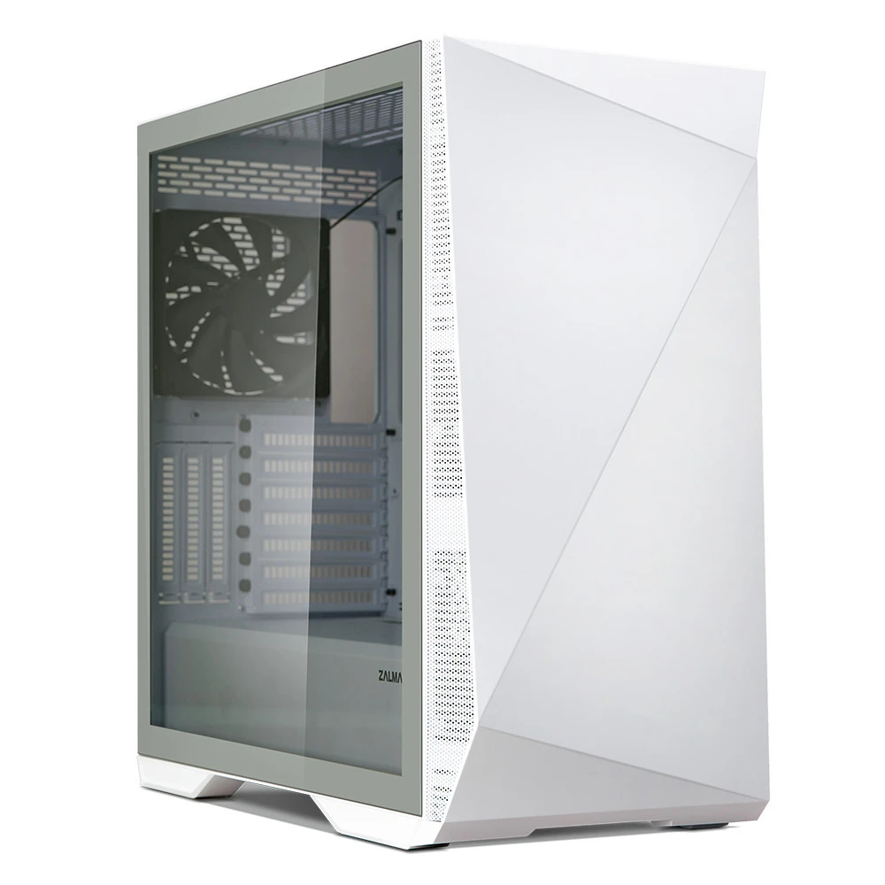 Корпус Zalman Z9 Iceberg, White