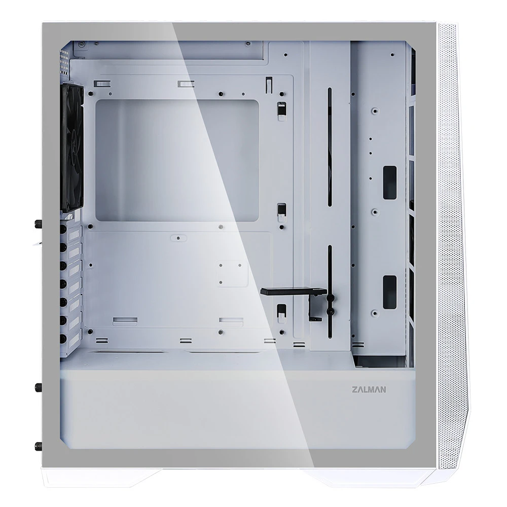 Корпус Zalman Z9 Iceberg, White — 3
