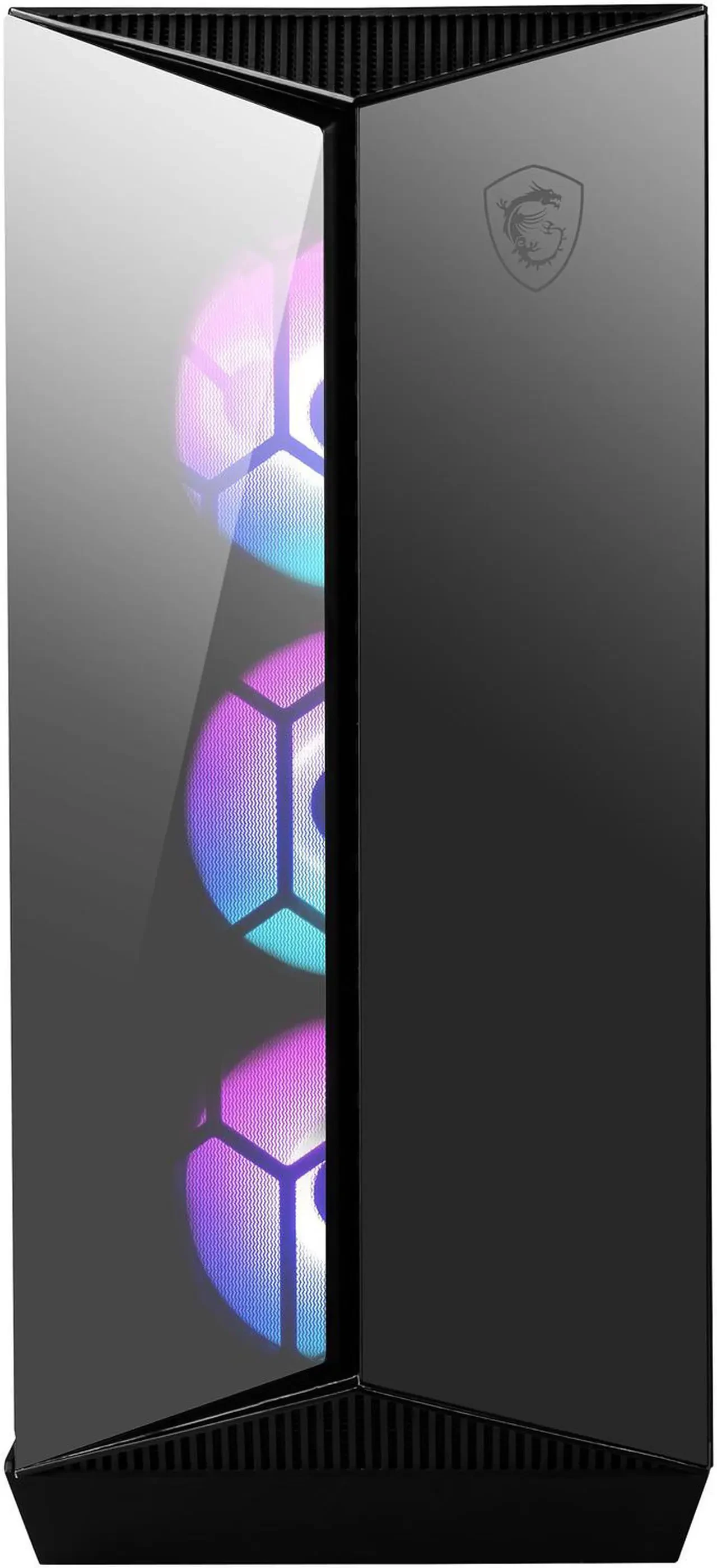 Корпус MSI MPG Gungnir 110R, White — 2