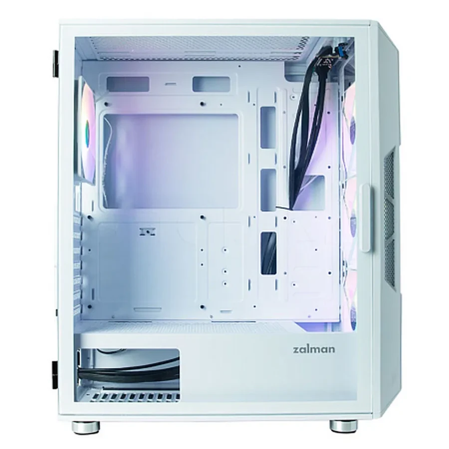 Корпус Zalman I3 NEO, White — 2