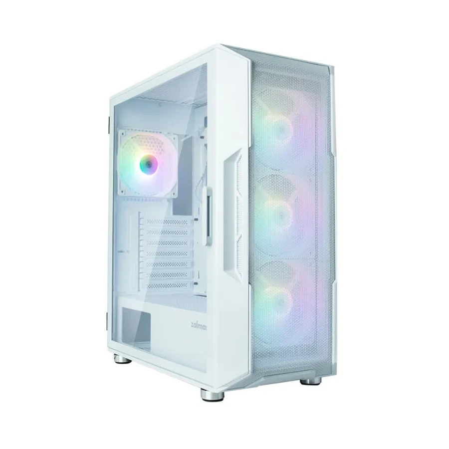 Корпус Zalman I3 NEO, White — 3