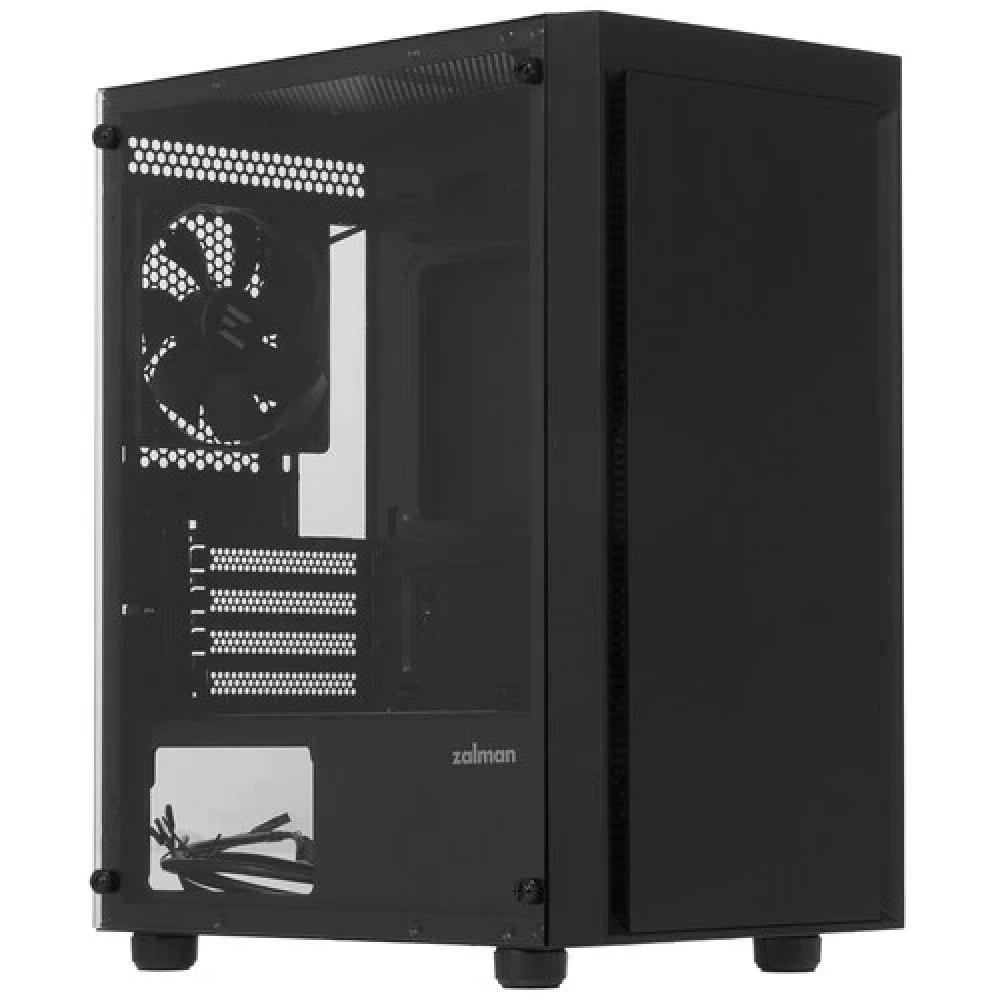 Корпус Zalman T3 PLUS без БП — 2