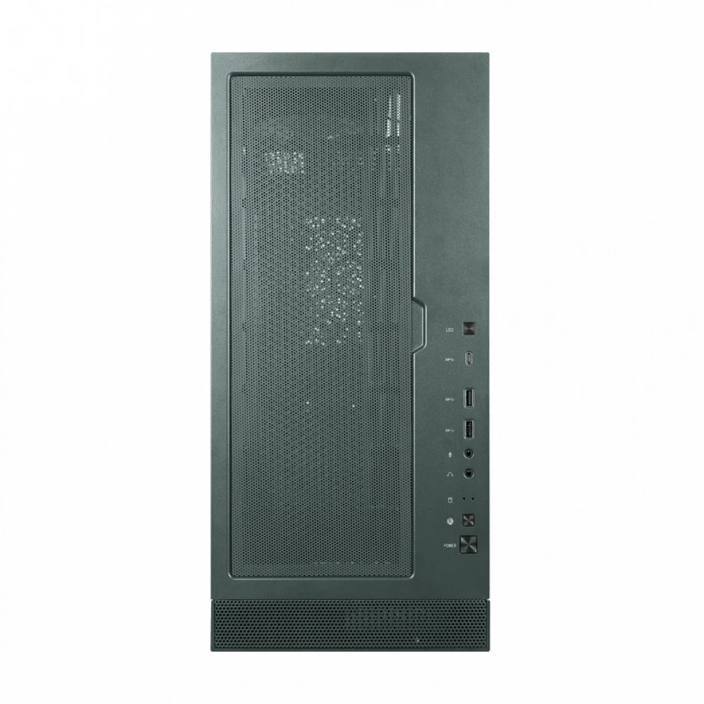 Корпус MSI MAG Vampiric 300R, Midnight Green — 4