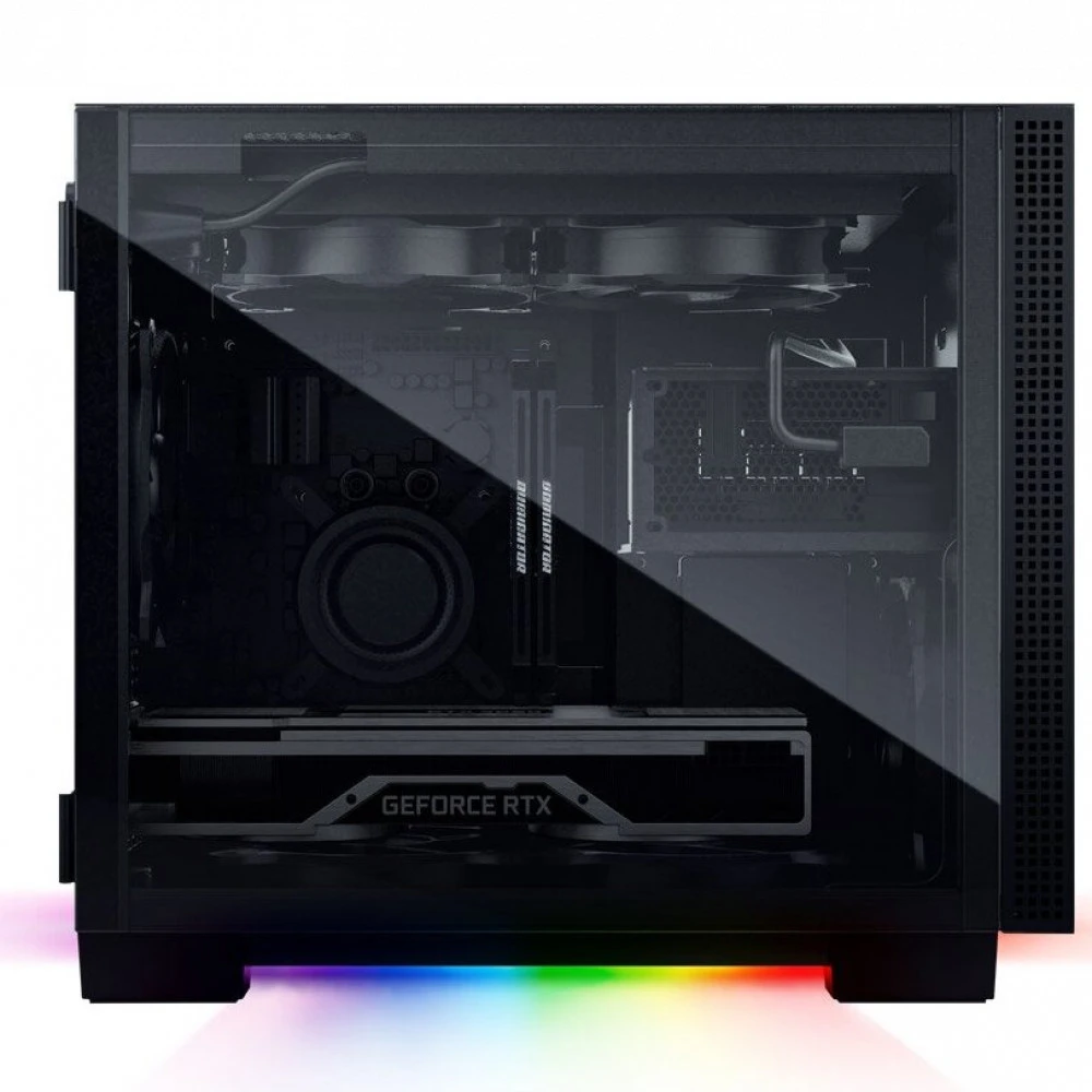 Корпус Razer Tomahawk Mini-ITX, Black — 2
