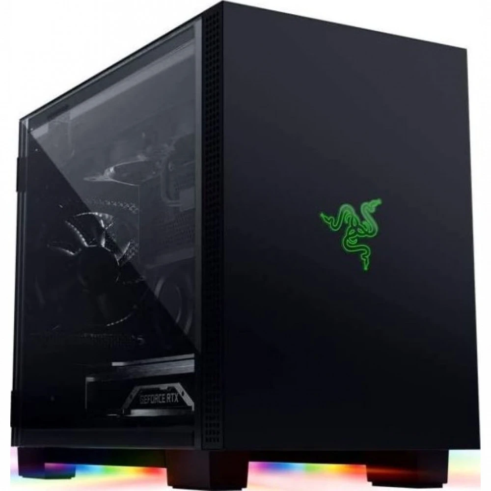 Корпус Razer Tomahawk Mini-ITX, Black — 3